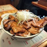 十勝豚丼 いっぴん - 豚丼特盛 お肉1.5倍