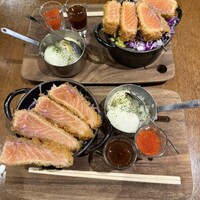 Seafood bar Ermitage 代々木店 - 