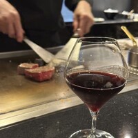 銀座 和牛鉄板焼 USHIGAMI - 