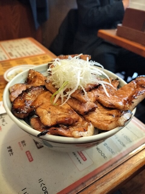 十勝豚丼 いっぴん 札幌北十条店 （とかちぶたどん いっぴん） - 北