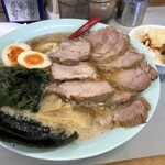 ラーメンショップ - 久々のスーパー