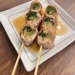 炭火焼鳥 鳥こう - 