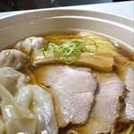 寿製麺 よしかわ - 