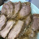 ラーメンショップ - 肉肉しい