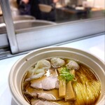 寿製麺 よしかわ - 