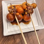 炭火焼鳥 鳥こう - 