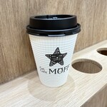 Cat Café MOFF - ドリンク写真:オリジナルブレンドコーヒー