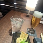 せせらぎを聴きながら - 