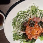 せせらぎを聴きながら 品川駅前店 - 