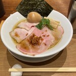 なにわ麺次郎 然 - 