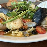 トラットリア・築地パラディーゾ - 