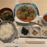割烹 大田川 - 