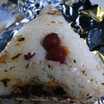 御菓子司 絹笠 - 実際はもっと縦長。