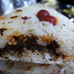 御菓子司 絹笠 - 底きざみ昆布♪