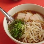 みきラーメン - 甘口ラーメン