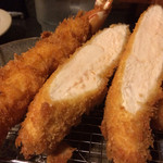 イマカツ - ササミかつ