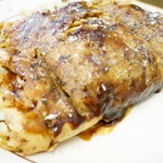 お好み焼みよし - 【お好み焼き＠５８０円】そばです。