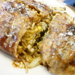 Okonomiyaki Miyoshi - オープン♪辛めのソースが好き♪