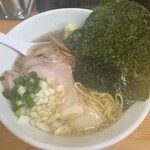 中華そば こてつ - 素敵w