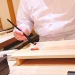 六本木 すし巽 - 