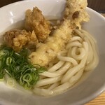 肉讃岐 甚三うどん - 