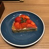 カフェ&ダイニングみのりみのる - 料理写真:いちごタルト：大分さがほのか