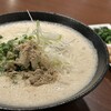 鶏白湯らーめん 叶