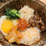 一人焼肉ナカオ商店 - 