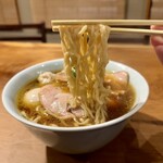 中華そば しば田 - 