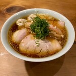 中華そば しば田 - 