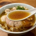 中華そば しば田 - 