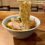 中華そば しば田 - 