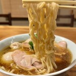 中華そば しば田 - 