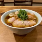 中華そば しば田 - 