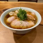 中華そば しば田 - 