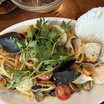 トラットリア・築地パラディーゾ - 