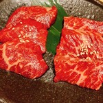 一人焼肉ナカオ商店 - 