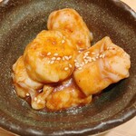 一人焼肉ナカオ商店 - 