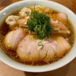 中華そば しば田 - 