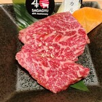 一人焼肉ナカオ商店 - 
