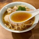 中華そば しば田 - 