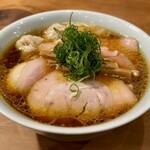 中華そば しば田 - 