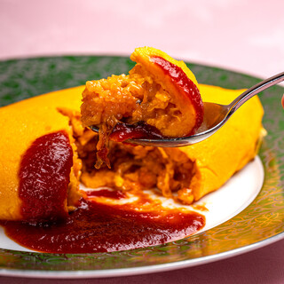 感動してもらえるような料理とサービスを。