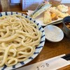 手打ちうどん まつ奈