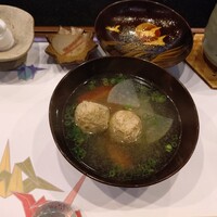 鮨 難波 - 