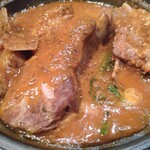 カルボニエラ デル トロ - 