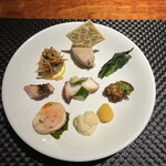 人形町 天秤棒 - 