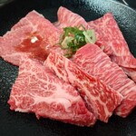 炭火焼肉やまがき - 