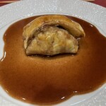 かわむら - 黒トリュフパイ包