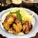 居酒屋 幸 - 牡蠣フライ